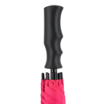 Parapluie multicolore à ouverture automatique Ø103 couleur rose cinquième vue