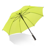 Parapluie multicolore à ouverture automatique Ø103 couleur vert lime deuxième vue