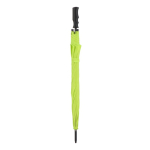 Parapluie multicolore à ouverture automatique Ø103 couleur vert lime quatrière vue