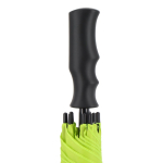 Parapluie multicolore à ouverture automatique Ø103 couleur vert lime cinquième vue