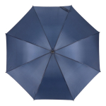 Parapluie multicolore à ouverture automatique Ø103 couleur bleu foncé troisième vue