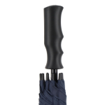 Parapluie multicolore à ouverture automatique Ø103 couleur bleu foncé cinquième vue