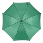Parapluie multicolore à ouverture automatique Ø103 couleur vert foncé troisième vue