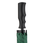 Parapluie multicolore à ouverture automatique Ø103 couleur vert foncé cinquième vue