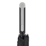 Parapluie classique avec une poignée ergonomique Ø105 couleur noir septième vue