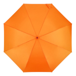 Parapluie classique avec une poignée ergonomique Ø105 couleur orange cinquième vue