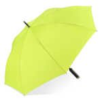 Parapluie classique avec une poignée ergonomique Ø105 couleur vert lime