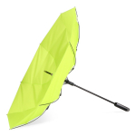 Parapluie classique avec une poignée ergonomique Ø105 couleur vert lime quatrière vue