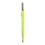 Parapluie classique avec une poignée ergonomique Ø105 couleur vert lime sixième vue