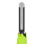 Parapluie classique avec une poignée ergonomique Ø105 couleur vert lime septième vue