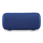 Enceinte étanche à charge rapide de la marque Fresh n Rebel 40 W couleur bleu deuxième vue