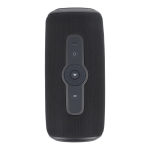 Enceinte étanche à charge rapide de la marque Fresh n Rebel 40 W couleur gris foncé sixième vue