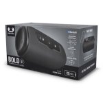 Enceinte étanche à charge rapide de la marque Fresh n Rebel 40 W couleur gris foncé septième vue