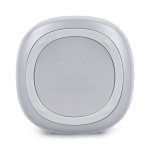 Enceinte étanche à charge rapide de la marque Fresh n Rebel 40 W couleur gris clair cinquième vue