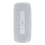 Enceinte étanche à charge rapide de la marque Fresh n Rebel 40 W couleur gris clair sixième vue