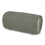 Enceinte étanche à charge rapide de la marque Fresh n Rebel 40 W couleur vert olive