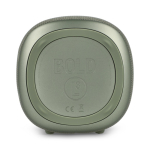 Enceinte étanche à charge rapide de la marque Fresh n Rebel 40 W couleur vert olive quatrière vue