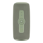 Enceinte étanche à charge rapide de la marque Fresh n Rebel 40 W couleur vert olive sixième vue