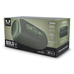Enceinte étanche à charge rapide de la marque Fresh n Rebel 40 W couleur vert olive septième vue