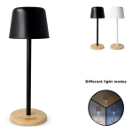 Lampe de table personnalisable avec 3 modes d’éclairage