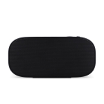 Enceinte personnalisable étanche avec 5 heures d’autonomie couleur noir deuxième vue