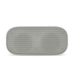 Enceinte personnalisable étanche avec 5 heures d’autonomie couleur gris deuxième vue