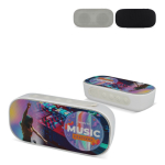 Enceinte personnalisable étanche avec 5 heures d’autonomie