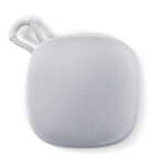 Haut-parleur portable multicolore avec anse de transport 5 W couleur gris clair