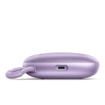 Haut-parleur portable multicolore avec anse de transport 5 W couleur lilas cinquième vue