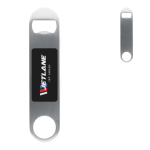 Décapsuleur en acier inoxydable à personnaliser