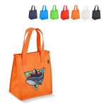 Petit sac isotherme de transport avec doublure intérieure en aluminium