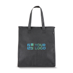 Grand sac isotherme de transport avec doublure intérieure en aluminium vue principale