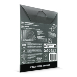 Localisateur d’objets avec porte-clés compatible avec Apple couleur gris foncé cinquième vue