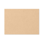 Notes autocollantes en papier recyclé impression intégrale fabriqué UE couleur blanc