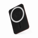 Housse adhésive pour téléphone impression intégrale avec 26 ventouses couleur marron troisième vue