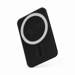 Housse adhésive pour téléphone impression intégrale avec 26 ventouses couleur noir troisième vue