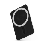 Housse adhésive pour téléphone impression intégrale avec 26 ventouses couleur blanc troisième vue