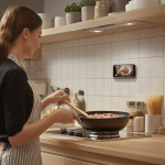 Housse adhésive pour téléphone impression intégrale avec 26 ventouses couleur blanc