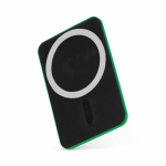 Housse adhésive pour téléphone impression intégrale avec 26 ventouses couleur vert troisième vue