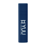 Clé USB impression intégrale à marquage lumineux avec capuchon couleur bleu marine septième vue