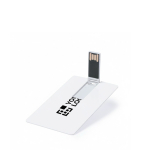 Carte USB design ultrafin avec mécanisme pliable vue principale