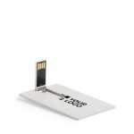 Carte USB en paille de blé extra-plate et pliable vue principale