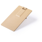 Carte USB impression intégrale en plastique recyclé avec finition bois couleur naturel