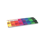 Petite carte USB impression intégrale ultra-fine couleur blanc