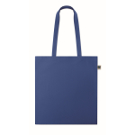 Sac en coton Fairtrade à anses longues, plusieurs coloris 180g/m²