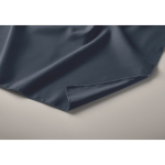 Serviette en microfibre légère à séchage rapide 50x100 cm couleur bleu quatrième vue photographique