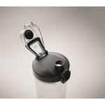 Blender portable et rechargeable avec couvercle à embout 600 ml vue photographique