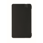 Calculatrice avec tablette LCD de 5 pouces et stylet couleur noir troisième vue