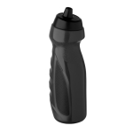Gourde de sport anti-fuite avec prise solide 700 ml couleur noir