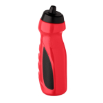 Gourde de sport anti-fuite avec prise solide 700 ml couleur rouge